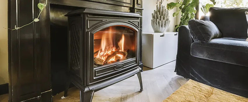 Valor Wood Fireplace in Berkley, MI