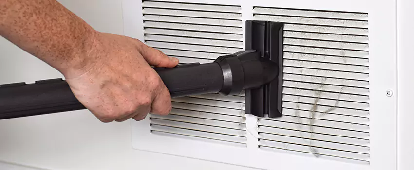 Vent Cleaning Process in Berkley, Michigan