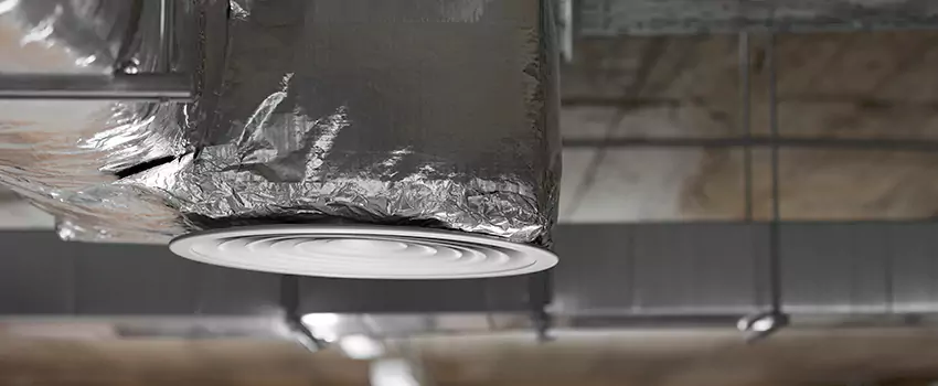 Signs of Dust Accumulation in Vents in Berkley, MI