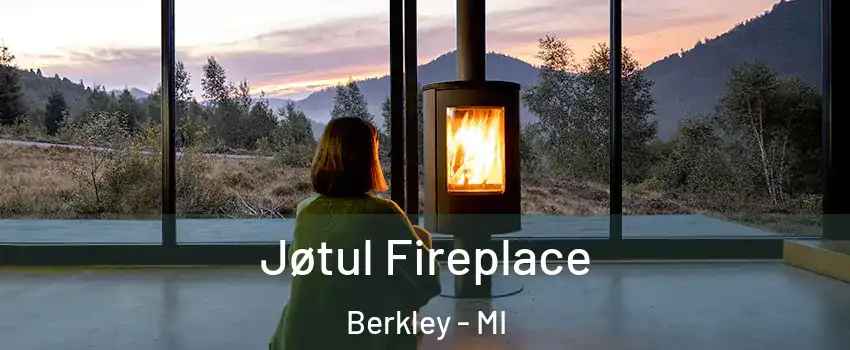  Jøtul Fireplace Berkley - MI