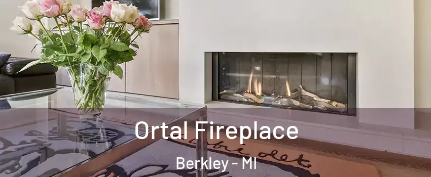 Ortal Fireplace Berkley - MI