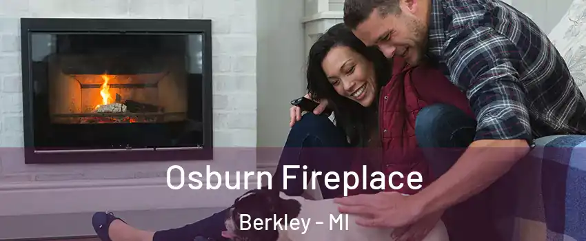  Osburn Fireplace Berkley - MI