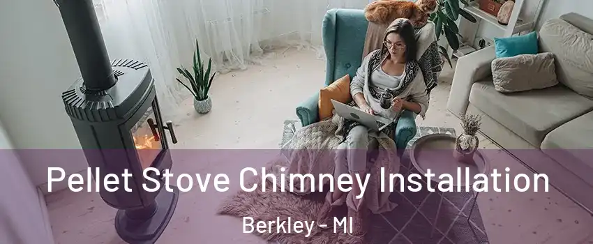  Pellet Stove Chimney Installation Berkley - MI