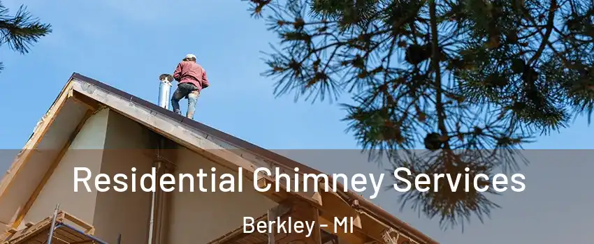  Residential Chimney Services Berkley - MI