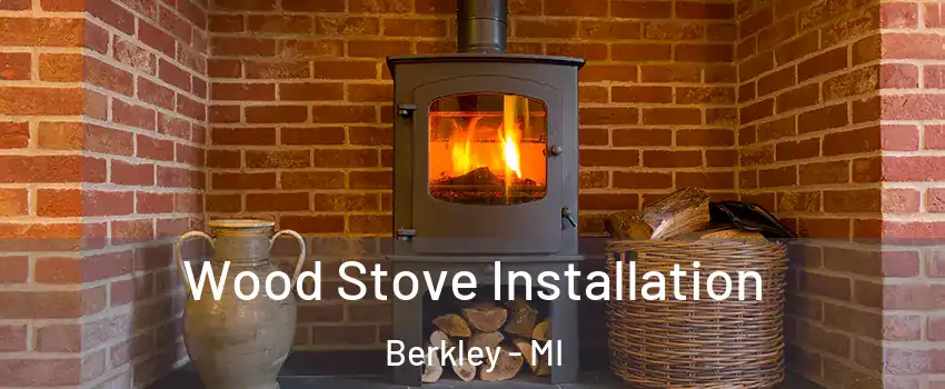  Wood Stove Installation Berkley - MI